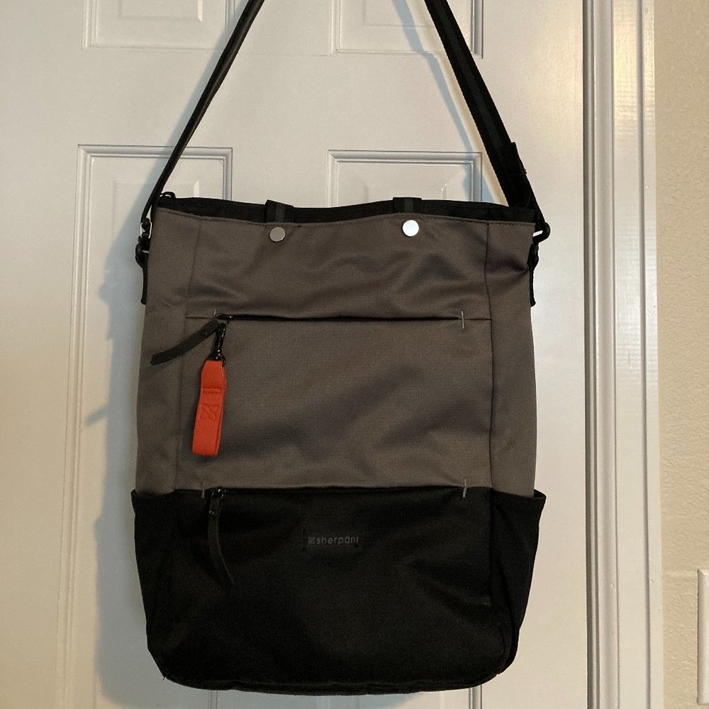 Sherpani Camden, Totepack/Convertible Backpack